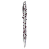 Cross ATX Cherry Blossom Polished Chrome CT Ballpoint Pen 882-52