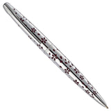 Cross ATX Cherry Blossom Polished Chrome CT Ballpoint Pen 882-52