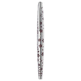Cross ATX Cherry Blossom Polished Chrome CT Fountain Pen