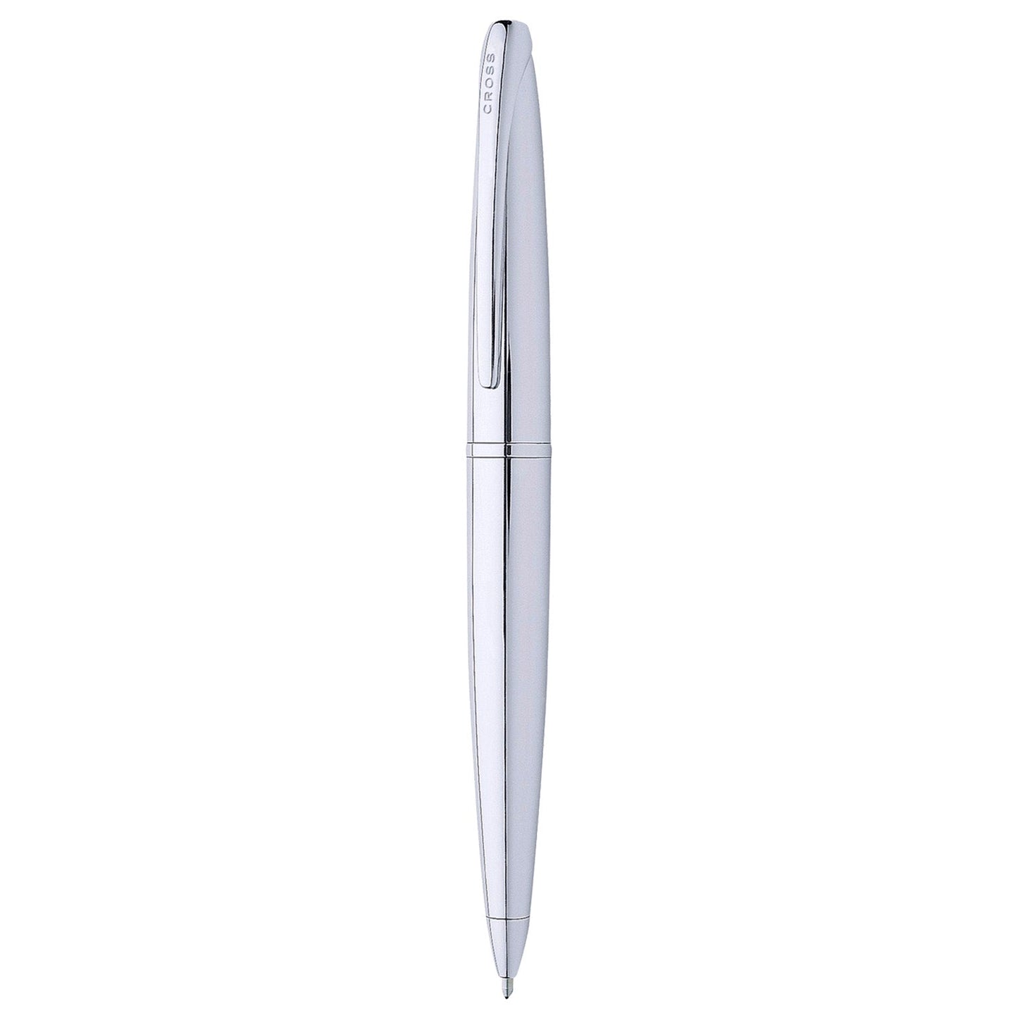 Cross ATX Pure Chrome CT Ballpoint Pen 882-2