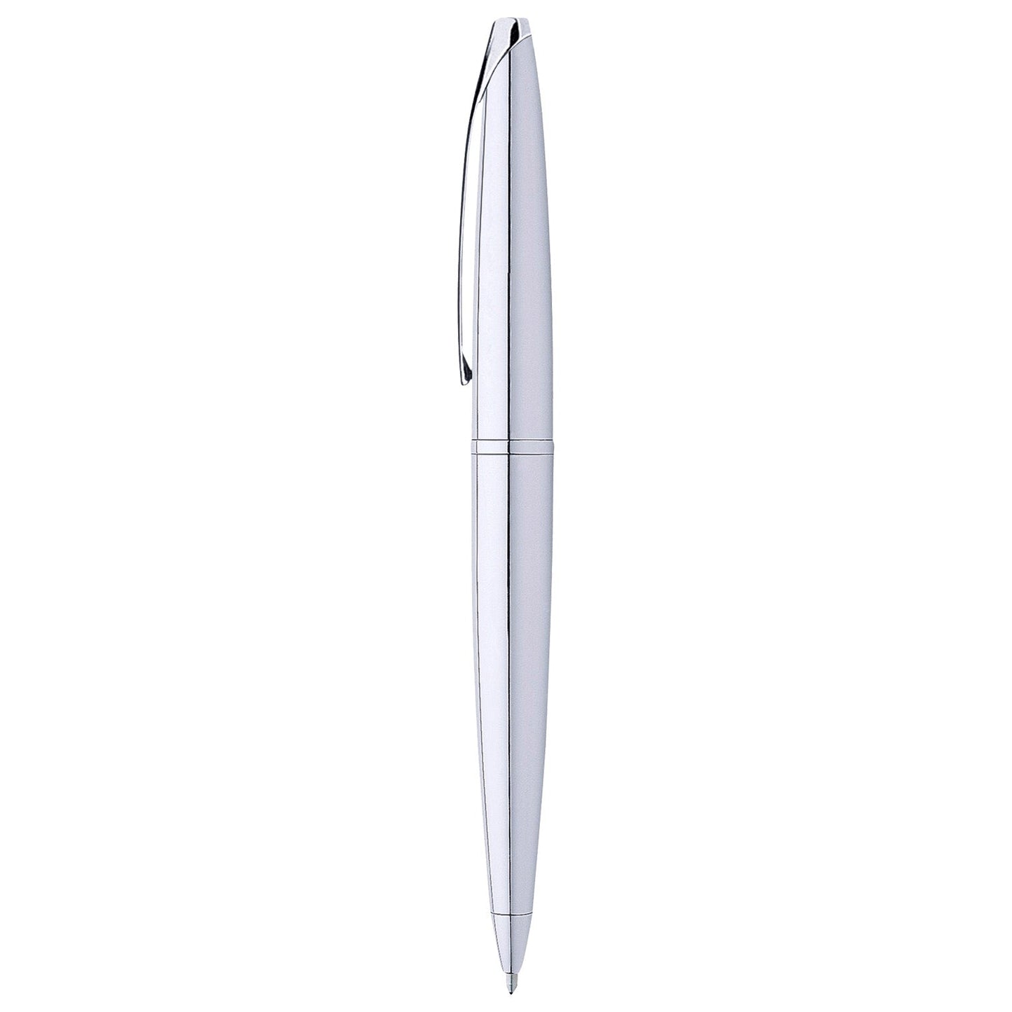 Cross ATX Pure Chrome CT Ballpoint Pen 882-2