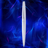 Cross ATX Pure Chrome CT Ballpoint Pen 882-2