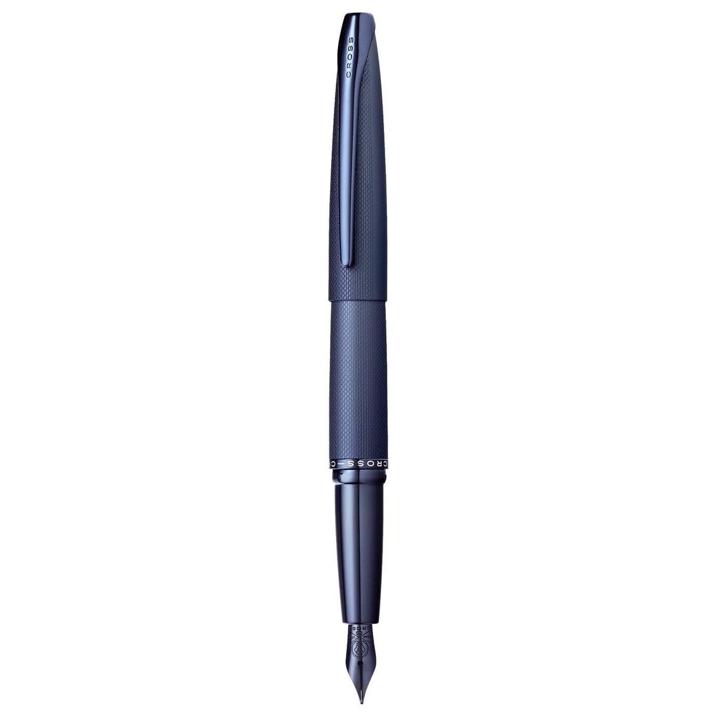 Cross ATX Dark Blue Fountain Pen