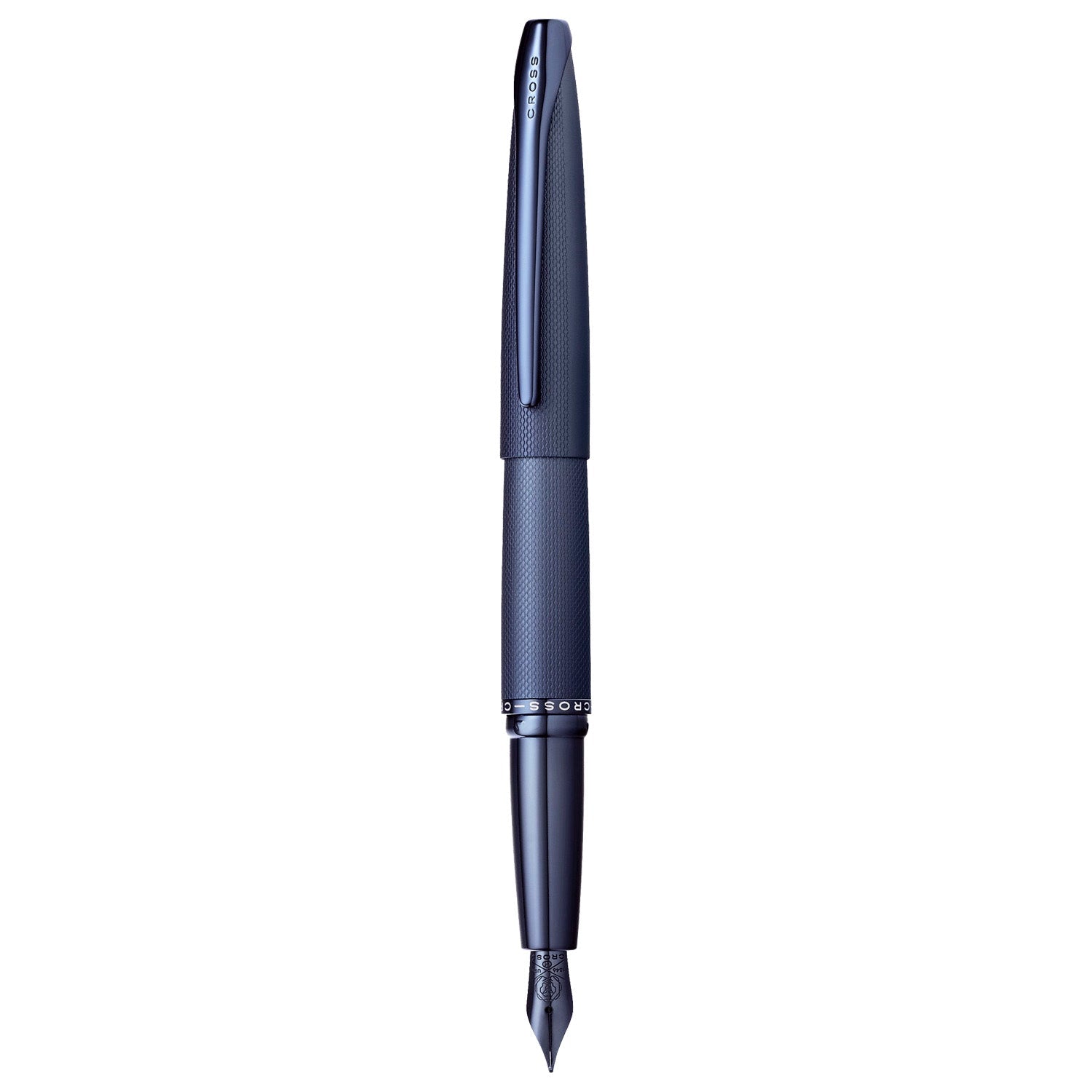 Cross ATX Dark Blue Fountain Pen