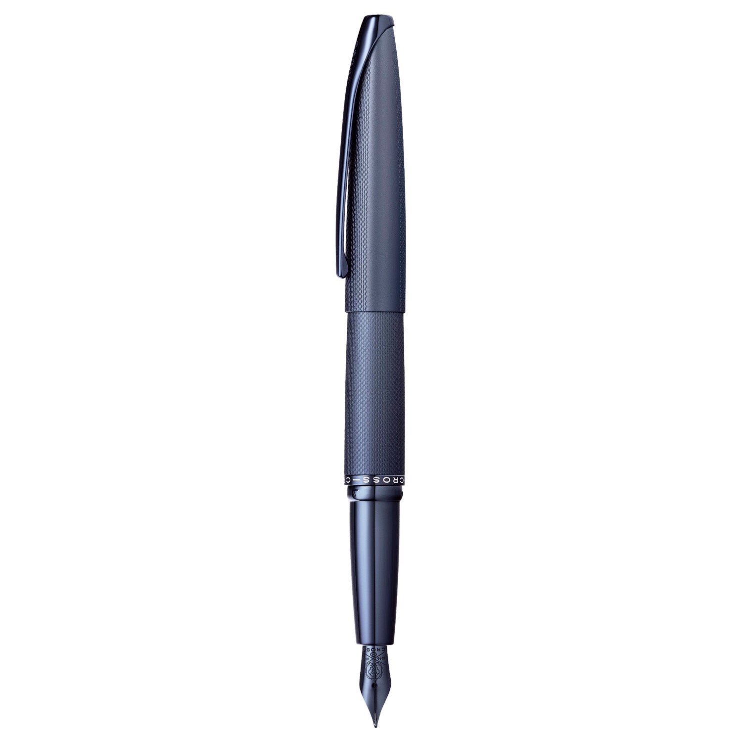 Cross ATX Dark Blue Fountain Pen