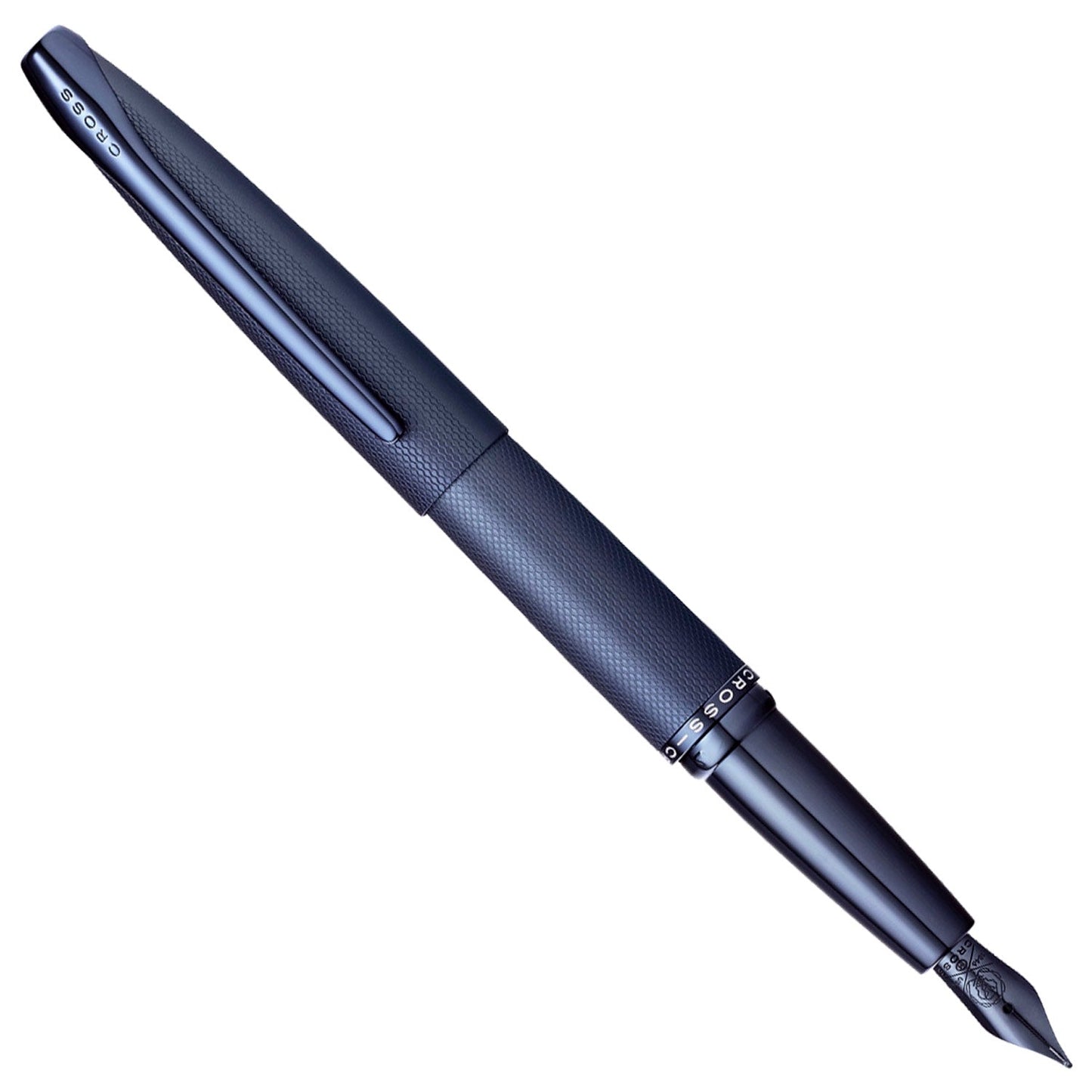 Cross ATX Dark Blue Fountain Pen