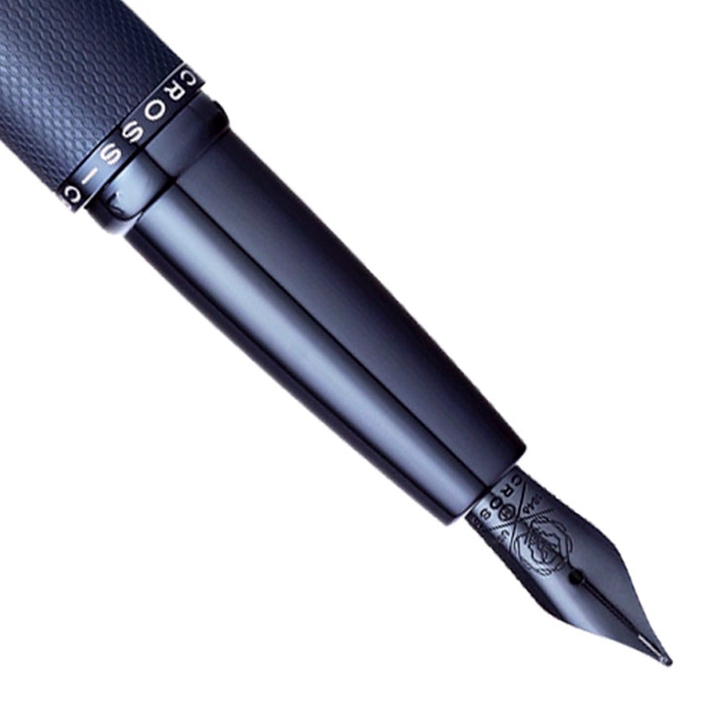 Cross ATX Dark Blue Fountain Pen