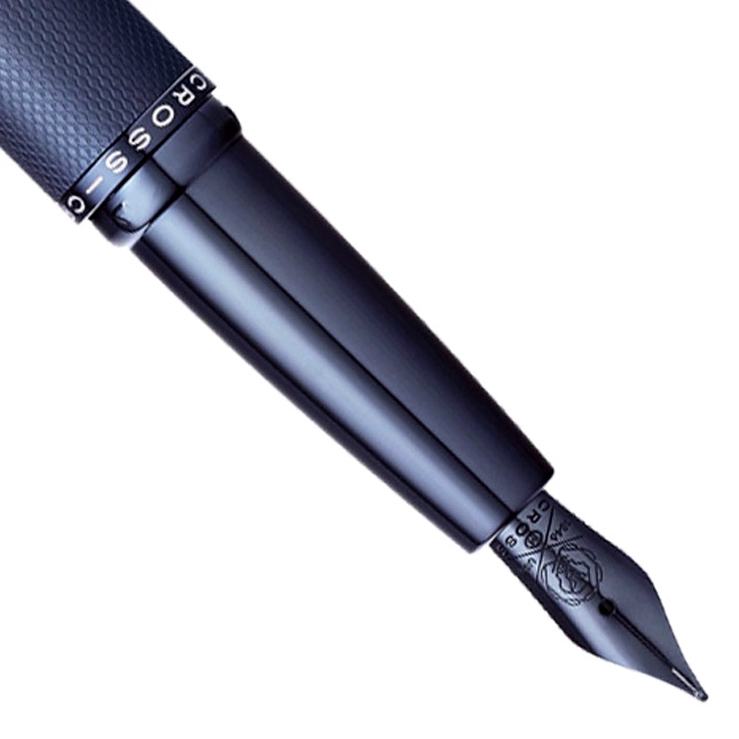 Cross ATX Dark Blue Fountain Pen