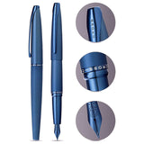 Cross ATX Dark Blue Fountain Pen