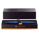 Cross ATX Dark Blue Fountain Pen