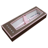 Cross ATX Lumina Pink Breast Cancer Special Program CT Ballpoint Pen 882BC-26E (Special Edition)