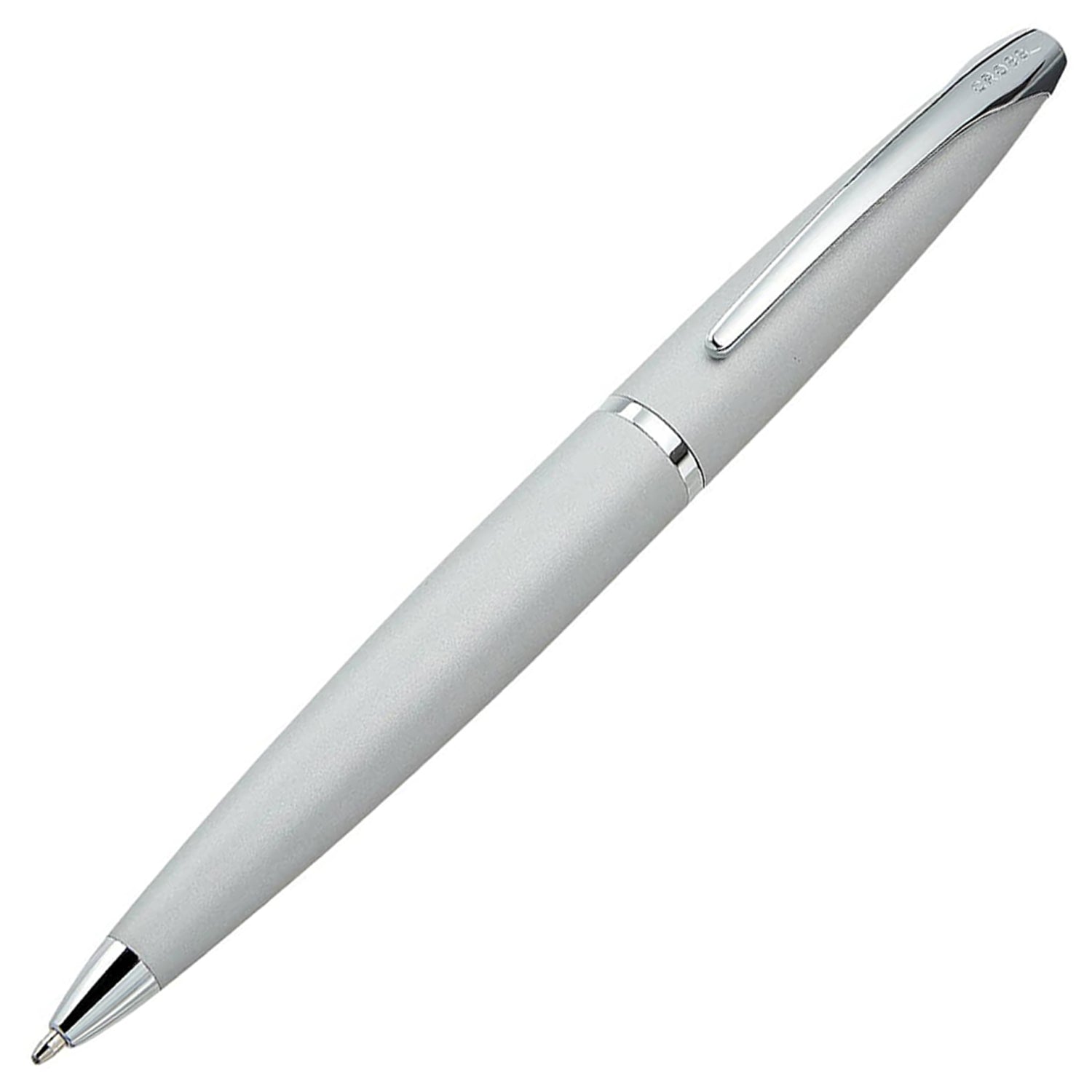 Cross ATX Matte Chrome CT Ballpoint Pen 882-1