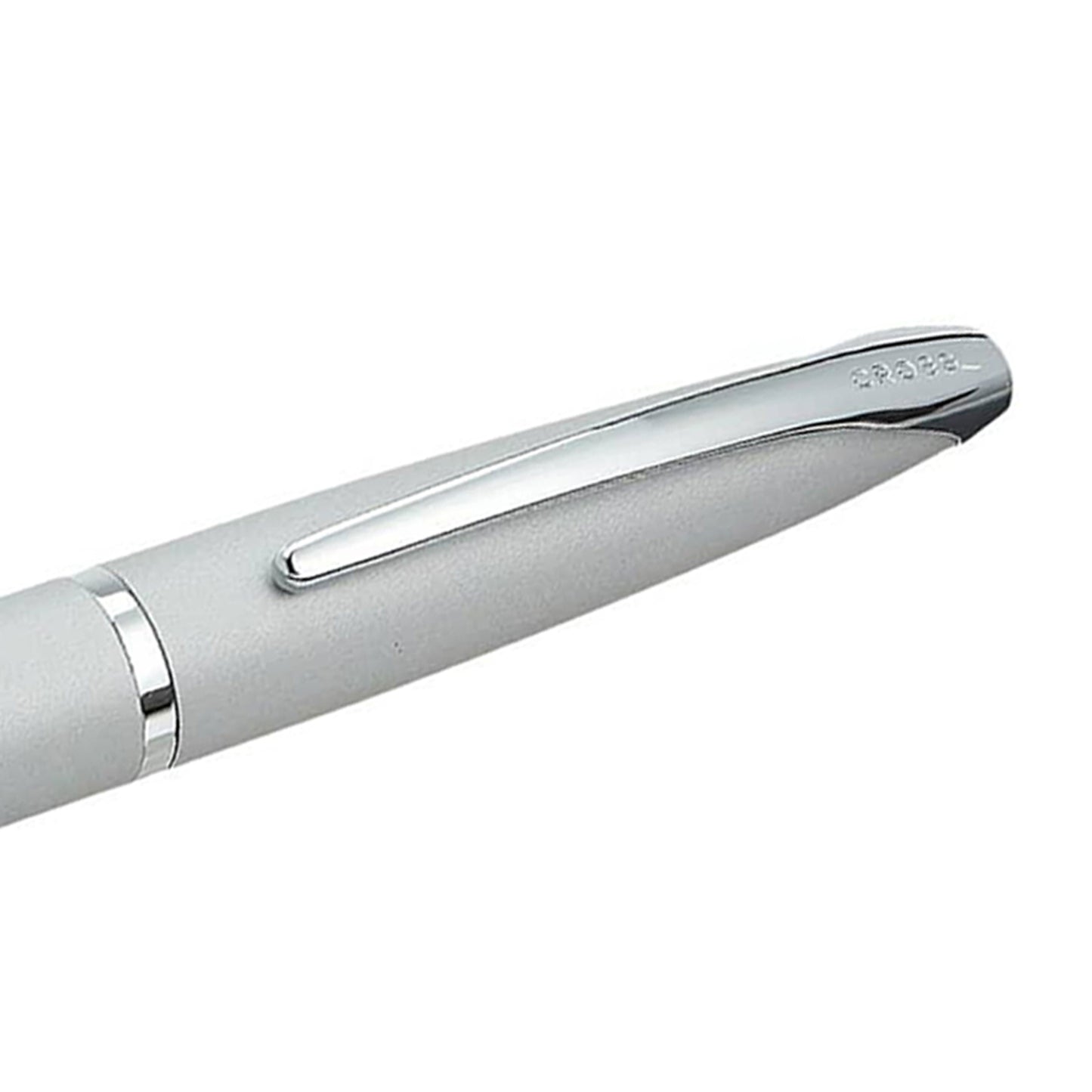 Cross ATX Matte Chrome CT Ballpoint Pen 882-1