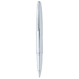 Cross ATX Pure Chrome CT Roller Ball Pen 885-2