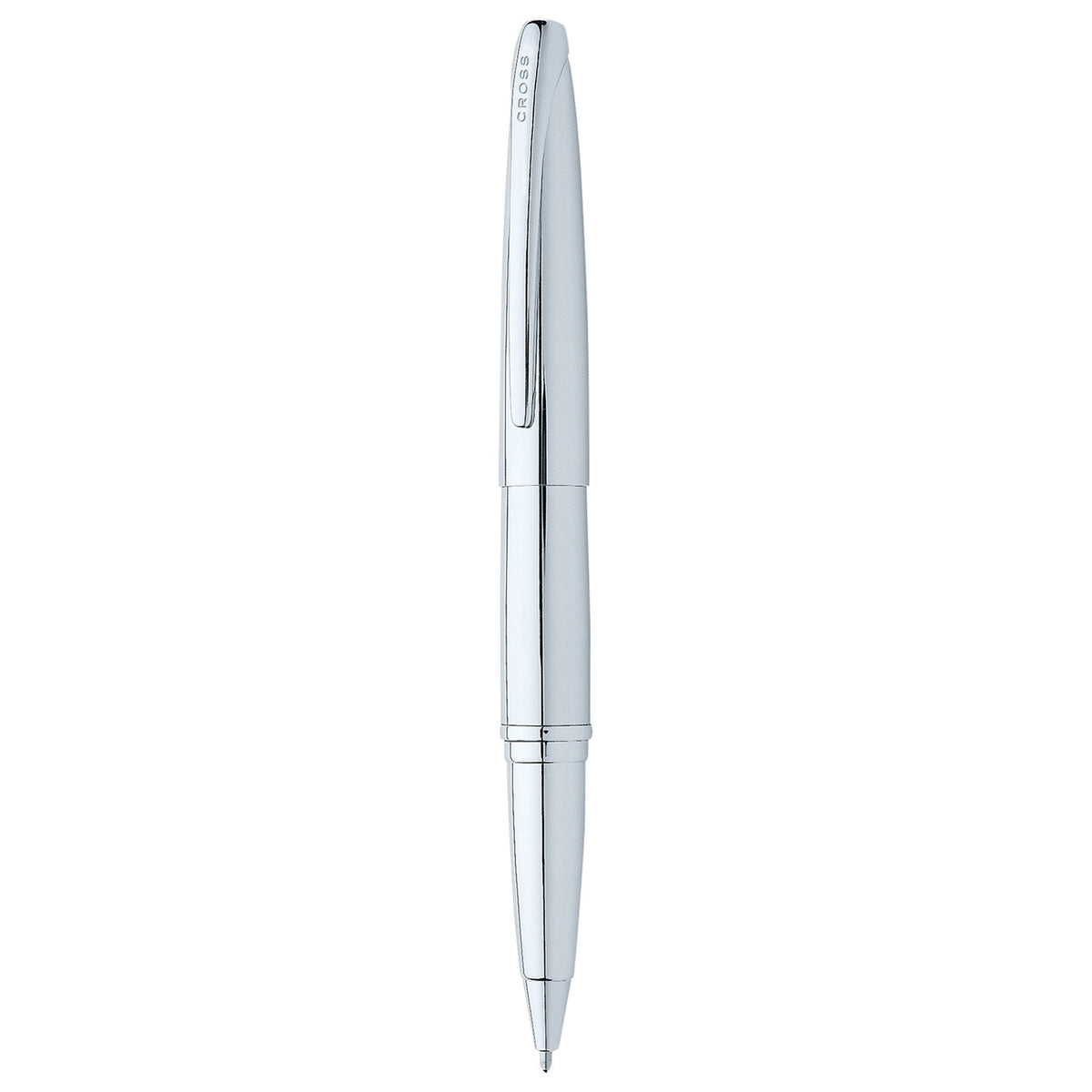 Cross ATX Pure Chrome CT Roller Ball Pen 885-2