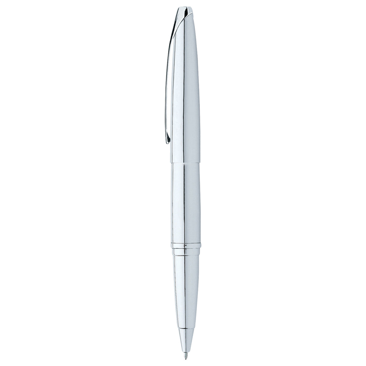 Cross ATX Pure Chrome CT Roller Ball Pen 885-2