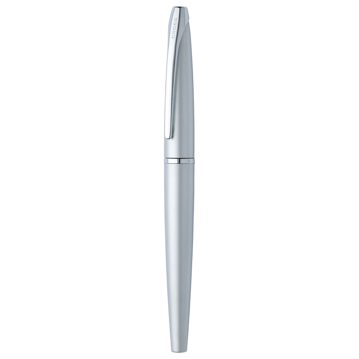 Cross ATX Pure Chrome CT Roller Ball Pen 885-2
