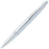 Cross ATX Pure Chrome CT Roller Ball Pen 885-2