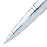 Cross ATX Pure Chrome CT Roller Ball Pen 885-2