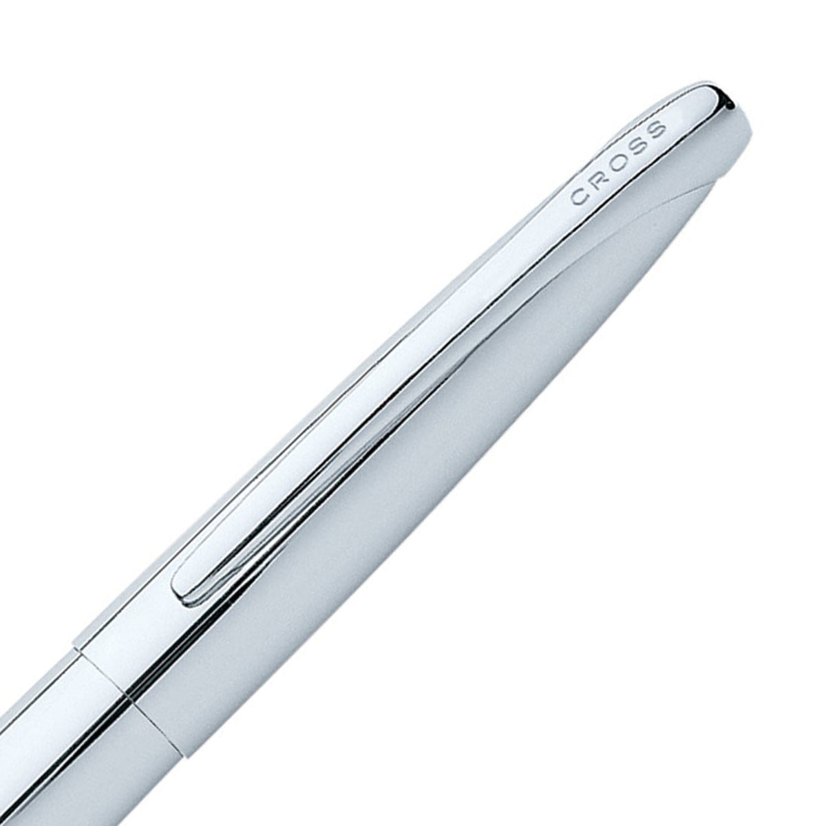 Cross ATX Pure Chrome CT Roller Ball Pen 885-2