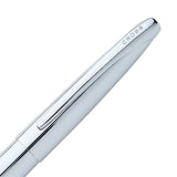 Cross ATX Pure Chrome CT Roller Ball Pen 885-2