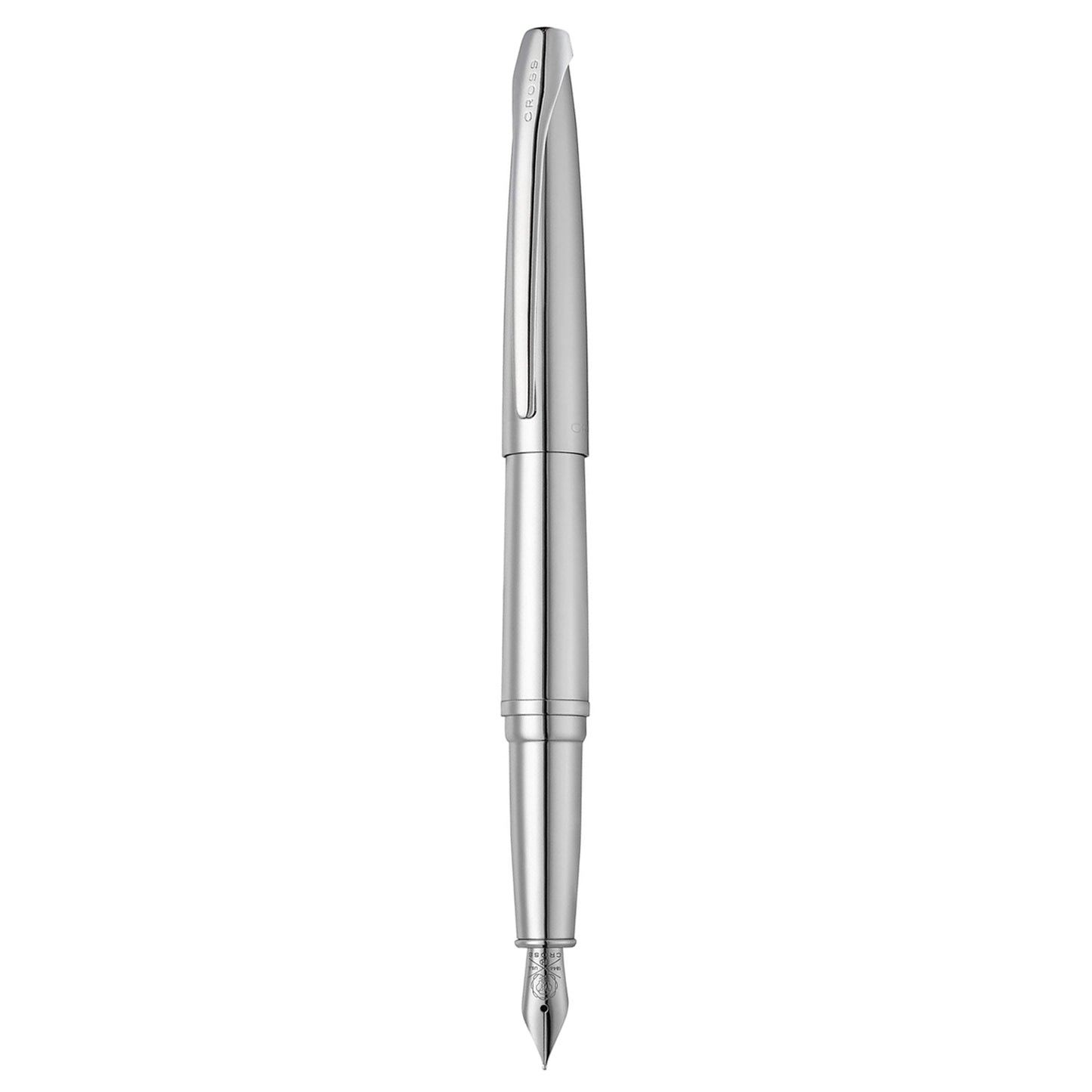 Cross ATX Pure Chrome CT Fountain Pen