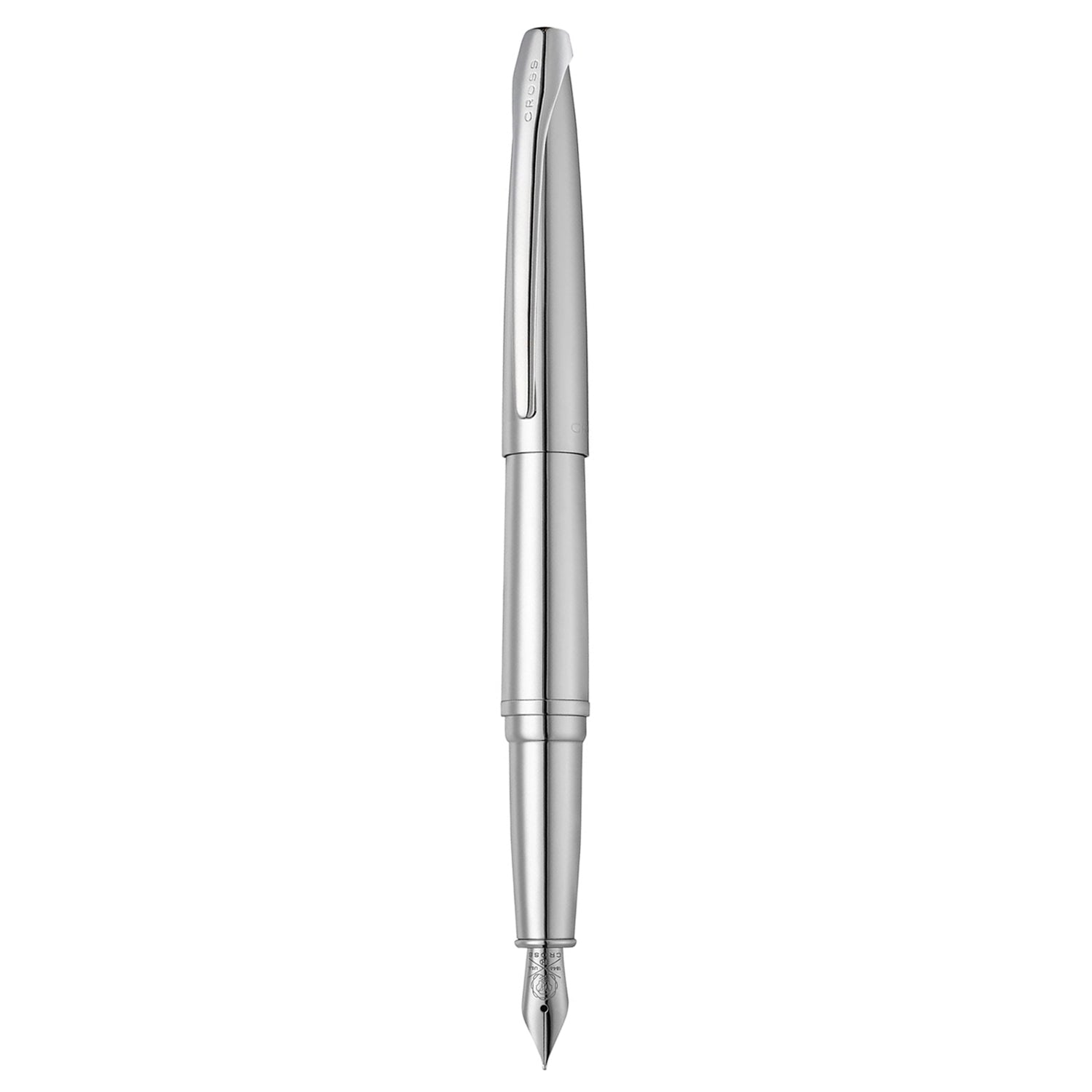 Cross ATX Pure Chrome CT Fountain Pen