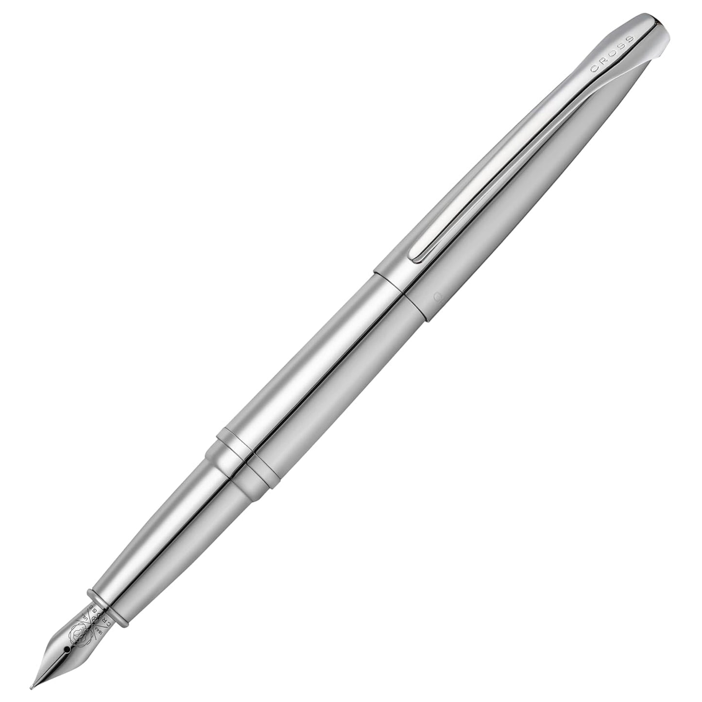 Cross ATX Pure Chrome CT Fountain Pen