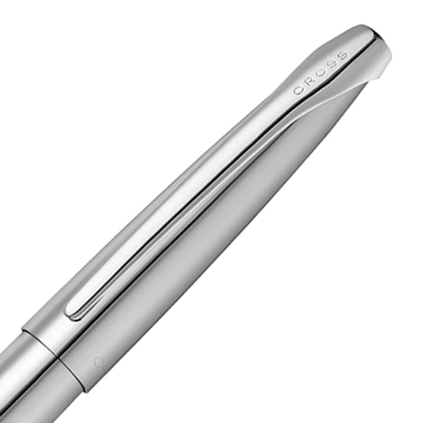 Cross ATX Pure Chrome CT Fountain Pen