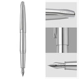 Cross ATX Pure Chrome CT Fountain Pen