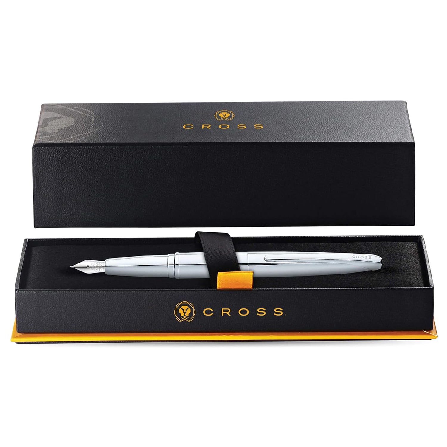 Cross ATX Pure Chrome CT Fountain Pen