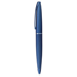 Cross ATX Sandblasted Dark Blue Ballpoint Pen 882-45