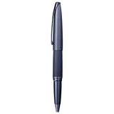 Cross ATX Sandblasted Dark Blue Roller Ball Pen 885-45