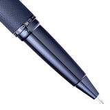 Cross ATX Sandblasted Dark Blue Roller Ball Pen 885-45