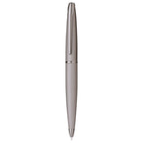 Cross ATX Sandblasted Titanium Gray Ballpoint Pen 882-46