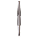 Cross ATX Sandblasted Titanium Gray Roller Ball Pen 885-46