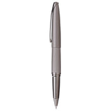 Cross ATX Sandblasted Titanium Gray Roller Ball Pen 885-46