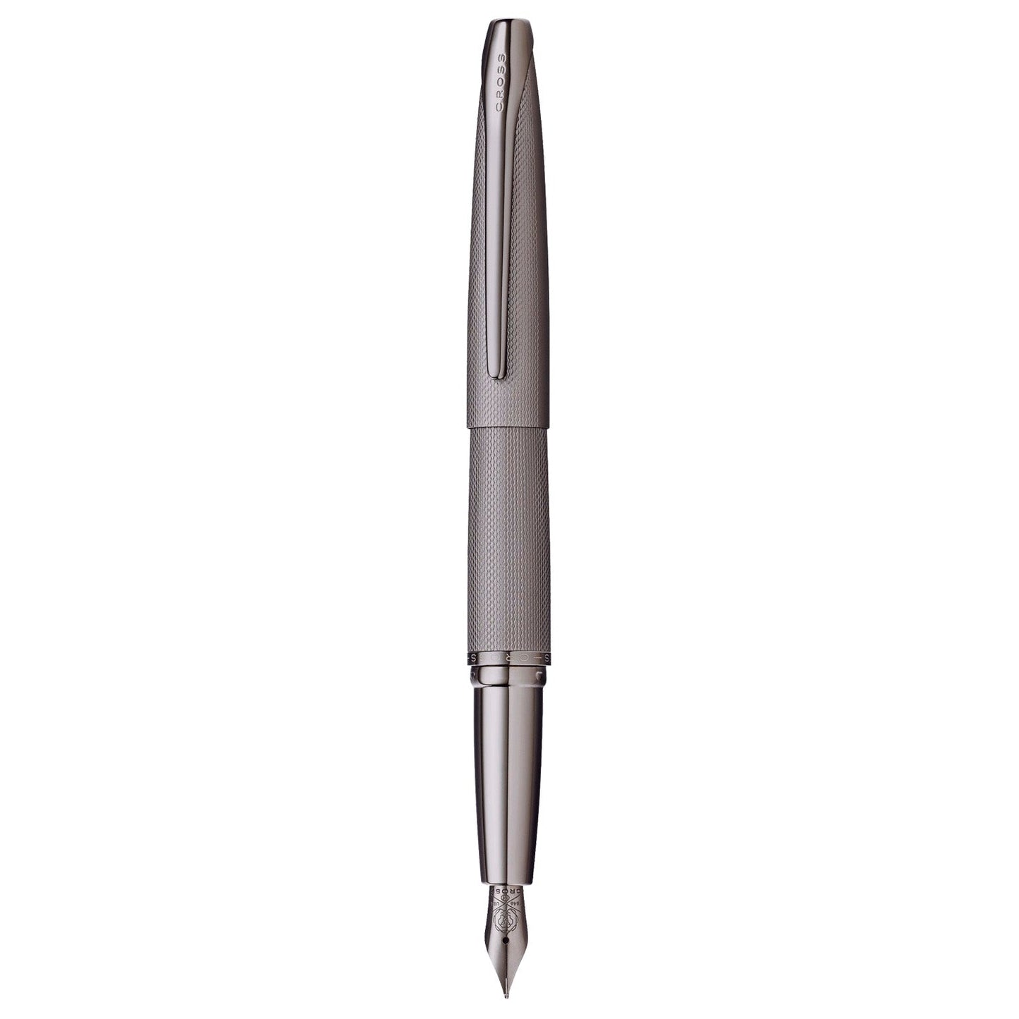 Cross ATX Titanium Grey Fountain Pen
