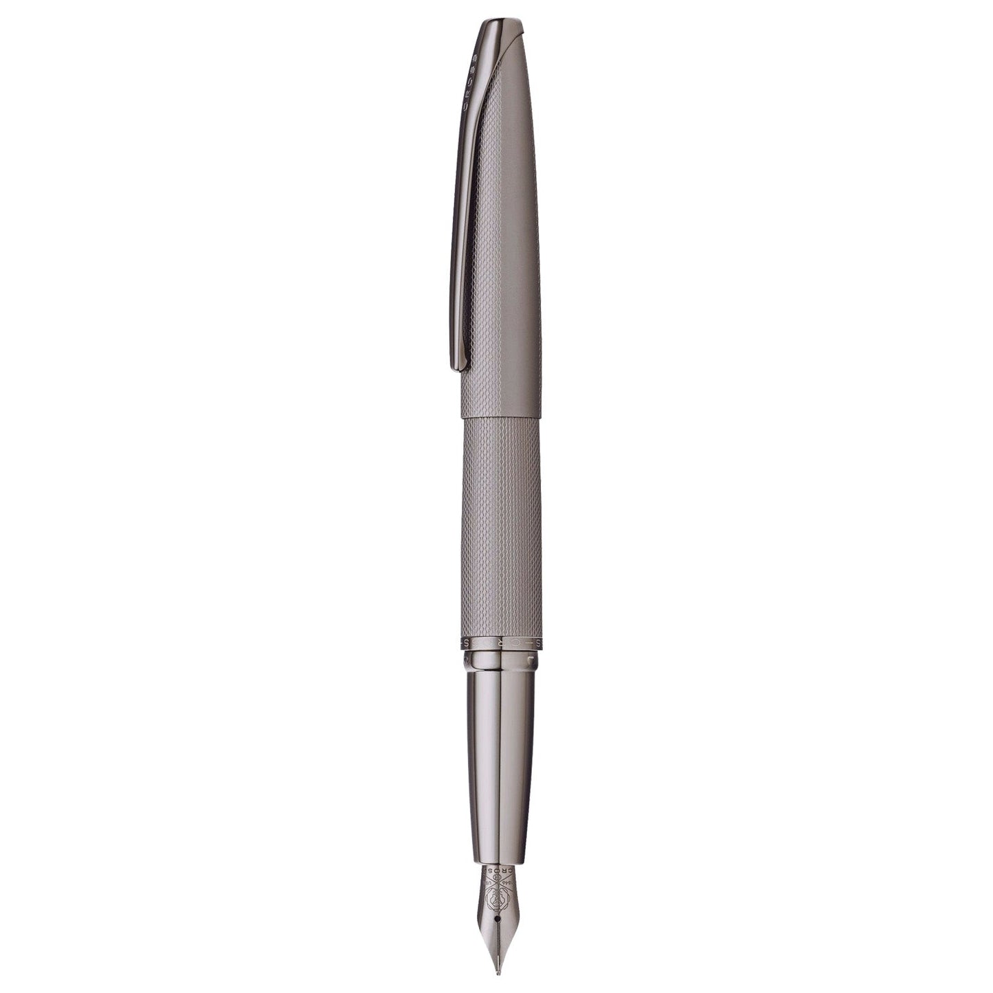 Cross ATX Titanium Grey Fountain Pen
