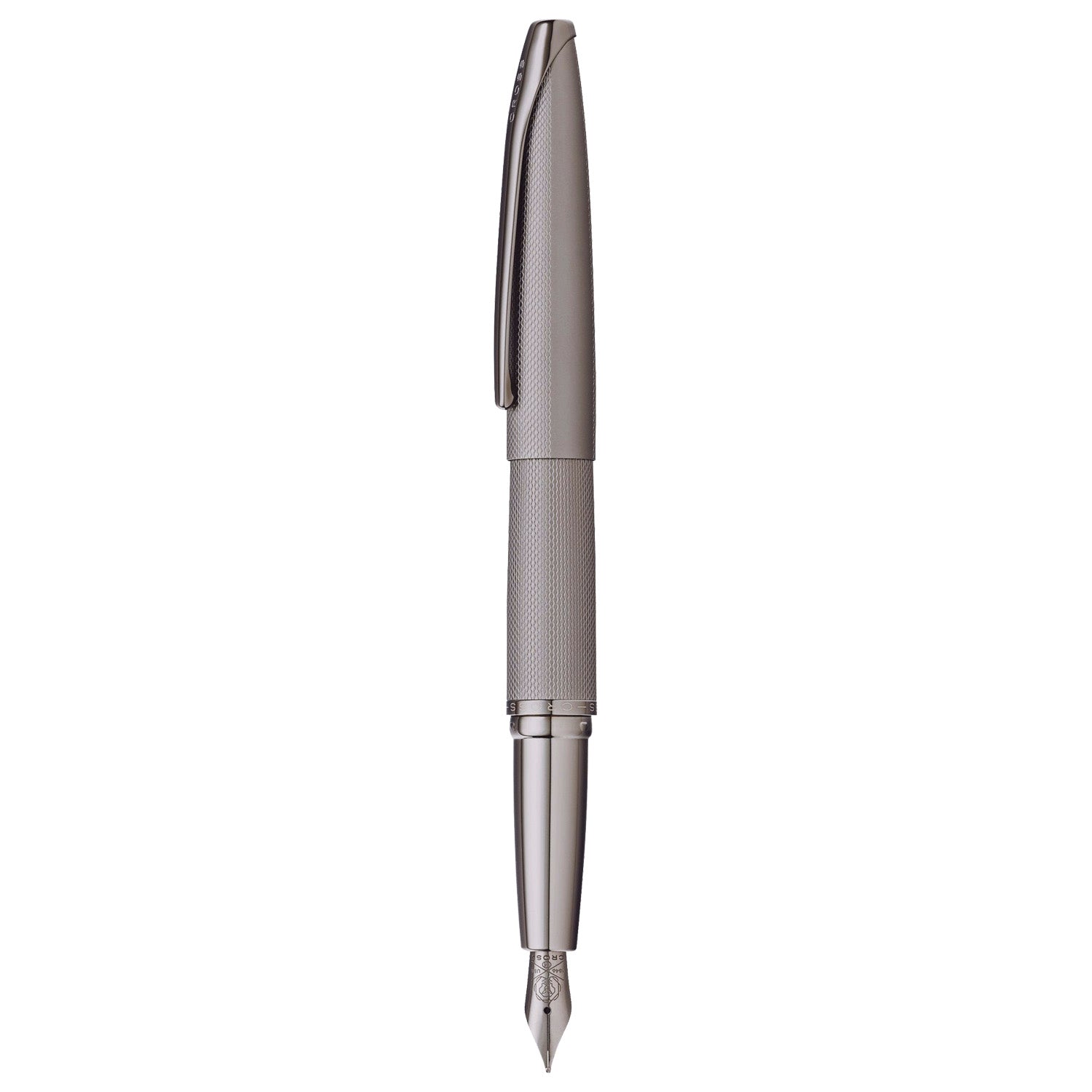 Cross ATX Titanium Grey Fountain Pen