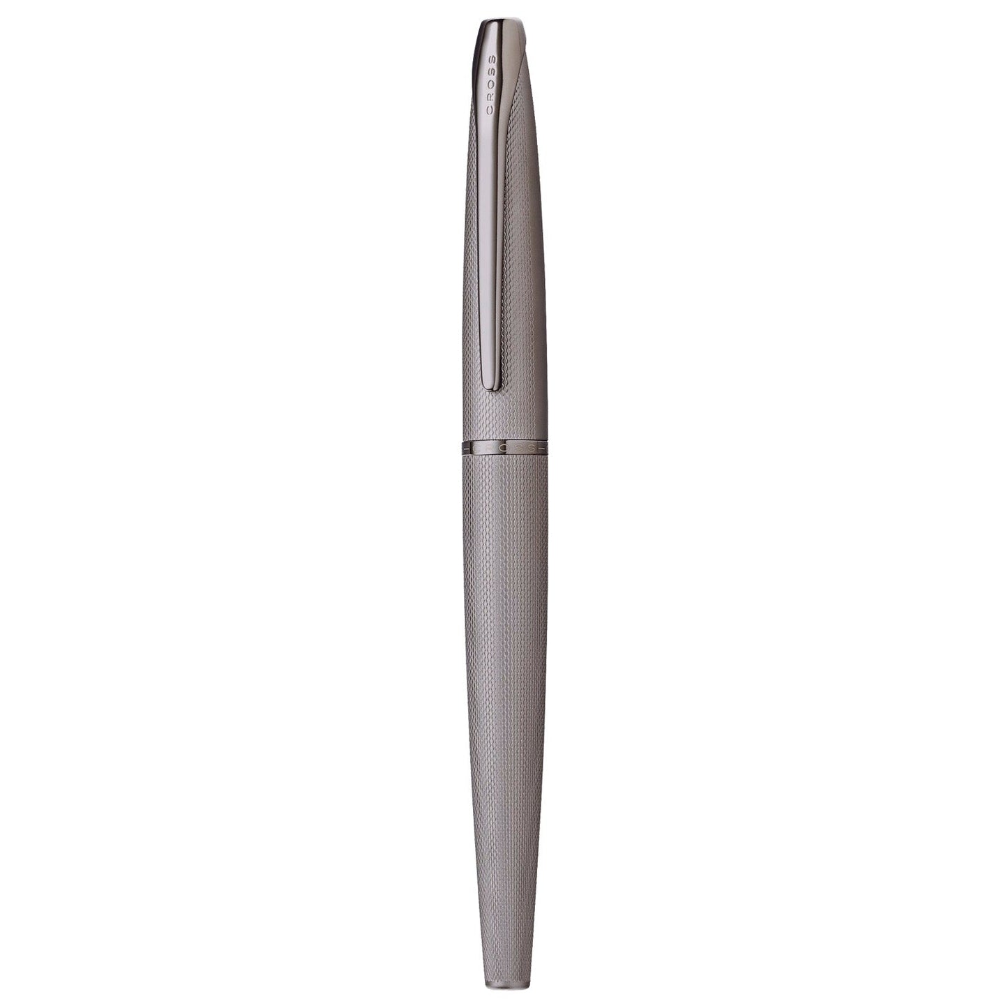 Cross ATX Titanium Grey Fountain Pen