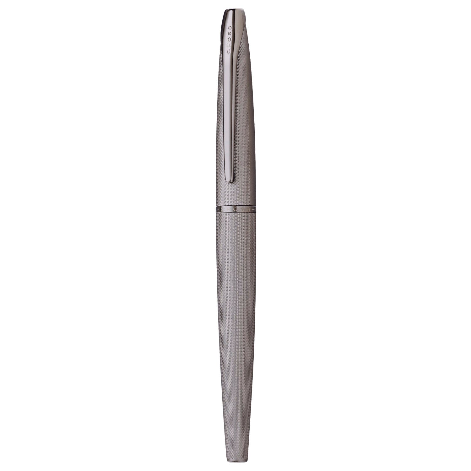 Cross ATX Titanium Grey Fountain Pen