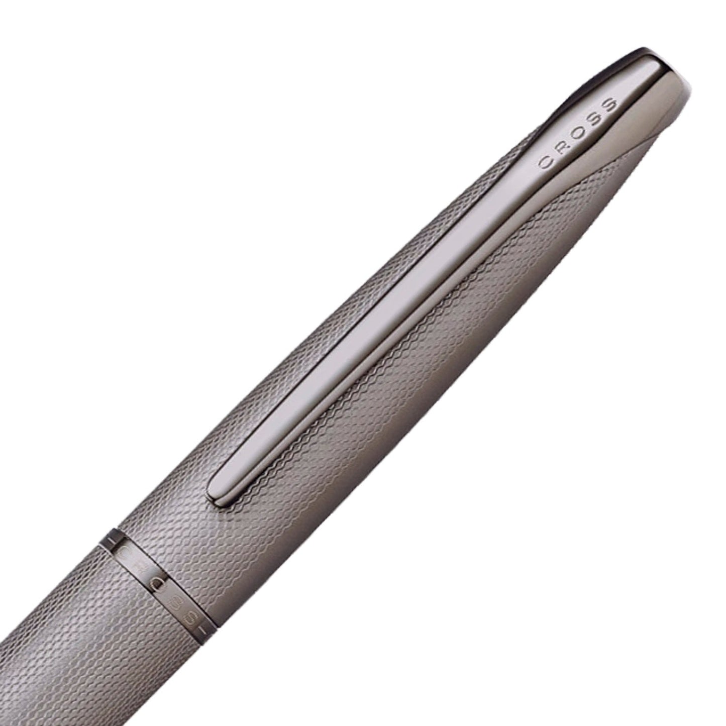 Cross ATX Titanium Grey Fountain Pen
