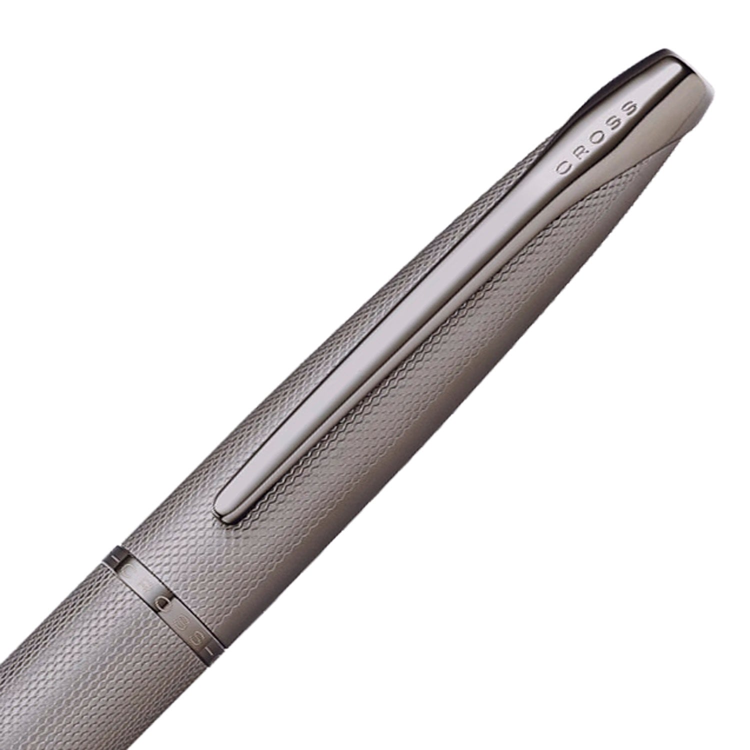 Cross ATX Titanium Grey Fountain Pen