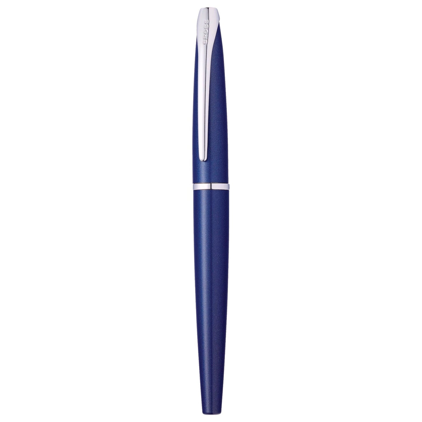 Cross ATX Translucent Blue CT Fountain Pen