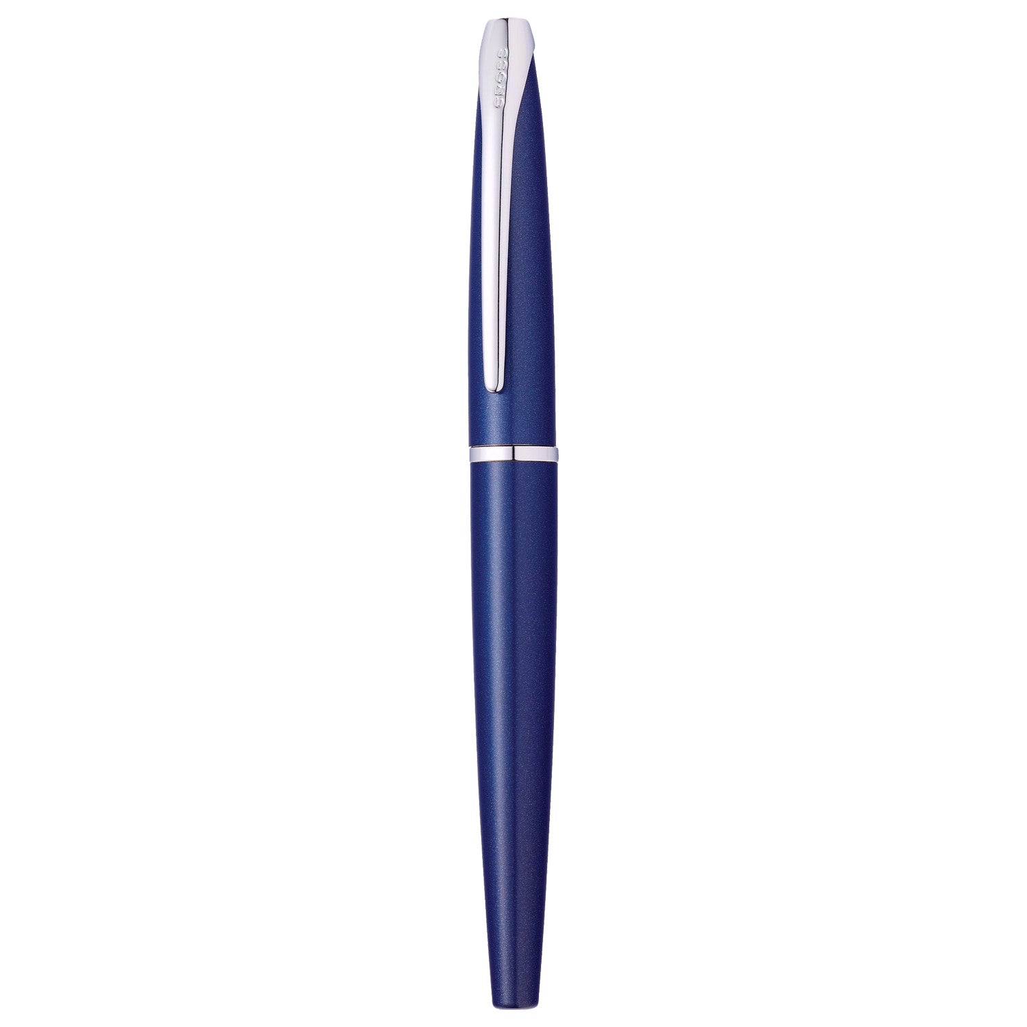 Cross ATX Translucent Blue CT Fountain Pen