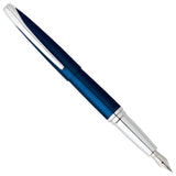 Cross ATX Translucent Blue CT Fountain Pen
