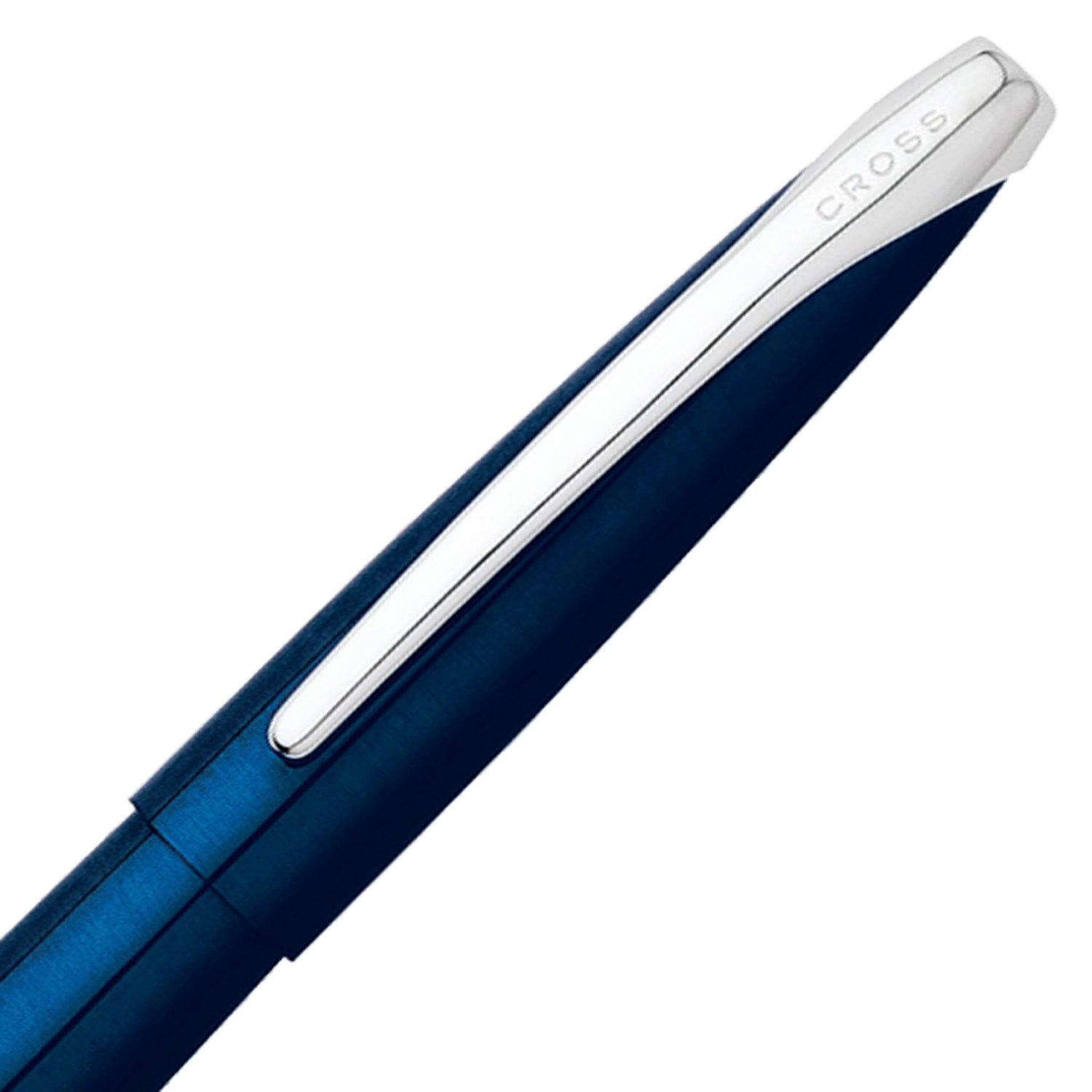 Cross ATX Translucent Blue CT Fountain Pen