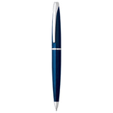 Cross ATX Translucent Blue CT Ballpoint Pen 882-37