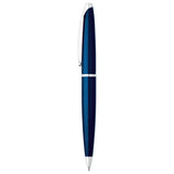 Cross ATX Translucent Blue CT Ballpoint Pen 882-37